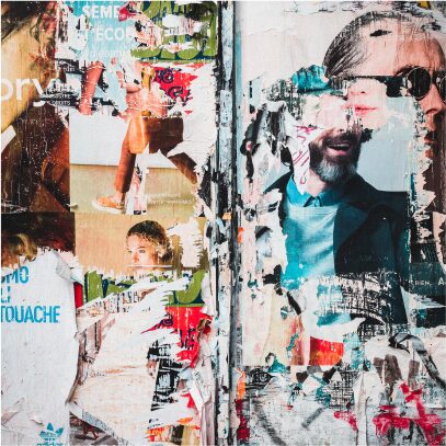 Through the eyes of street artists